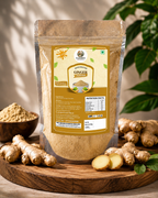 Dehydrated Ginger Powder