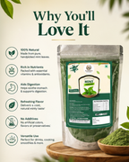 Dehydrated Mint Powder