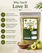 Dehydrated Amla Powder
