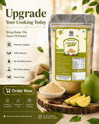 Dehydrated Aamchur Powder
