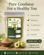 Dehydrated Amla Powder