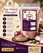 Dehydrated Red Onion Powder