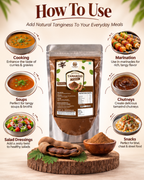 Dehydrated Tamarind Powder