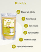 Dehydrated Aamchur Powder