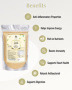 Dehydrated Garlic Powder