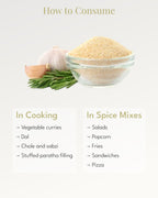 Dehydrated Garlic Powder