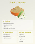 Dehydrated Aamchur Powder