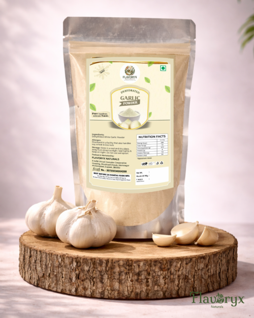Dehydrated Garlic Powder