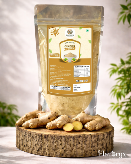 Dehydrated Ginger Powder
