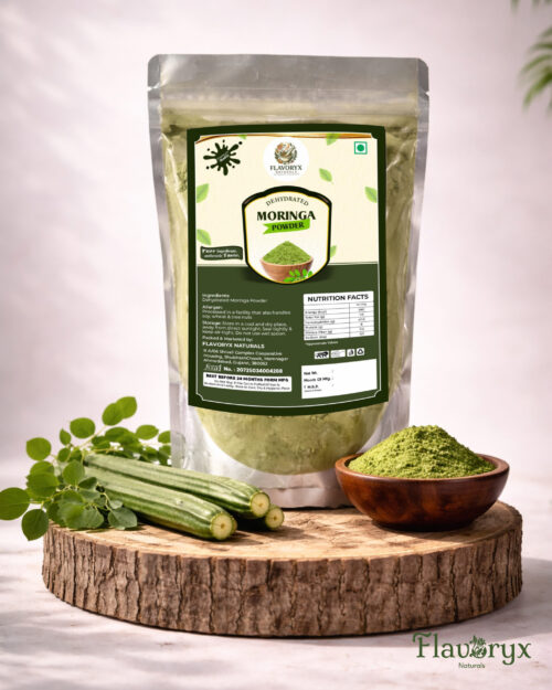 Dehydrated Moringa Powder