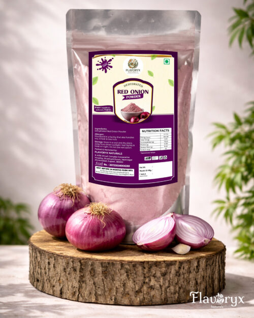 Dehydrated Red Onion Powder